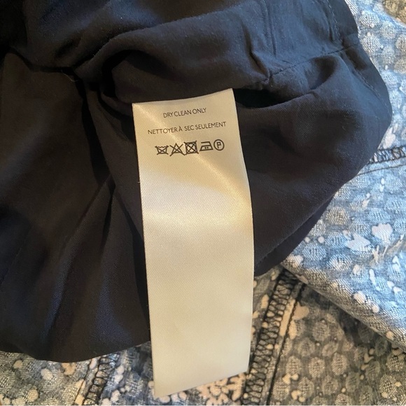 Free people black tess mini dress size small NWT - Picture 10 of 13